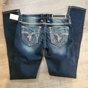 NWT Rock revival skinny jeans